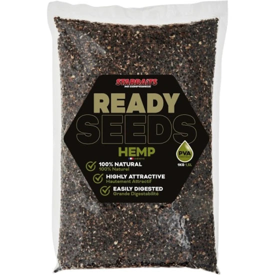 Canepa Starbaits Ready Seeds, 1kg
