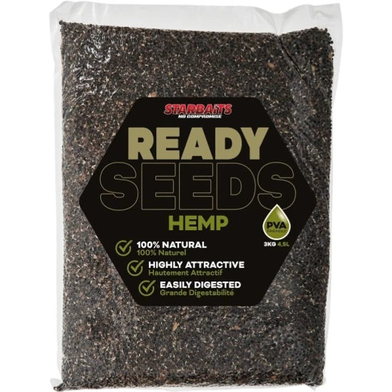 Canepa Starbaits Ready Seeds, 3kg