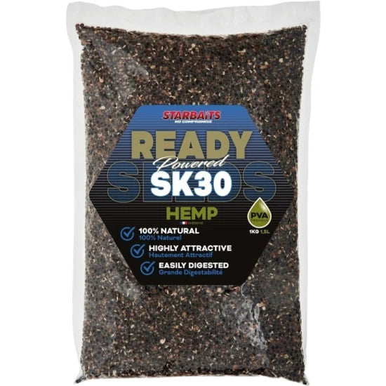 Canepa Starbaits Ready Seeds Sk30, 1kg