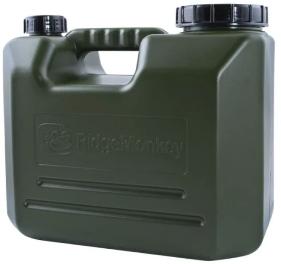 Canistra Ridge Monkey Cu Robinet Heavy Duty Water Carrier 15L,  35x19x31cm