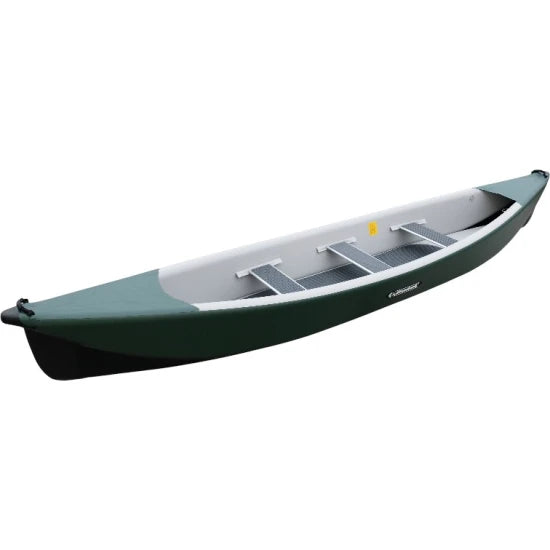 Canoe Gonflabila Drop Stitch Allroundmarin Colorado Verde