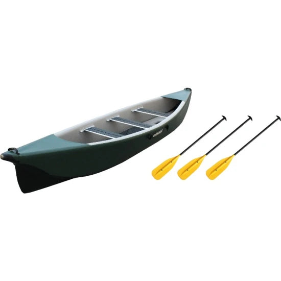Canoe Gonflabila Drop Stitch Allroundmarin Colorado Verde