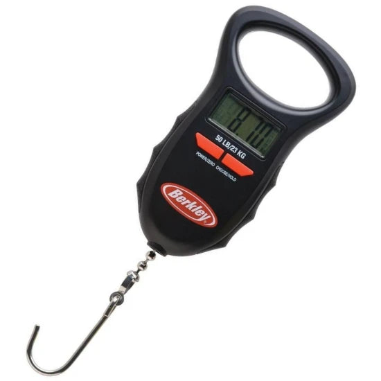 Cantar Berkley Digital Fish Scale 23kg
