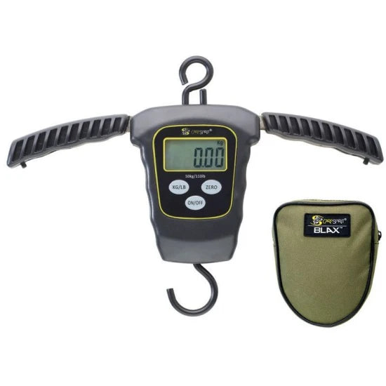 Cantar Digital Carp Spirit Blax, 50kg