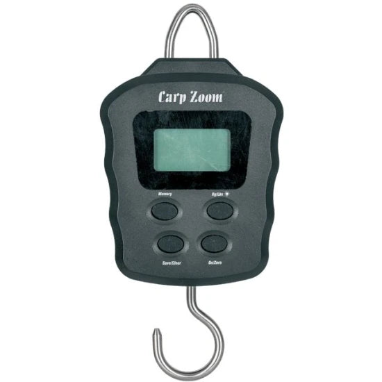 Cantar Digital Carp Zoom Challenger Scale 75kg