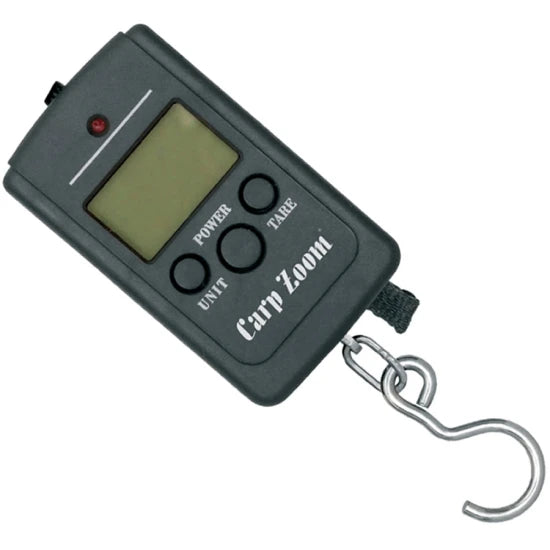 Cantar Digital Carp Zoom Pocket-n Scale 40kg