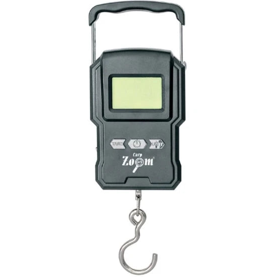 Cantar Digital Carp Zoom Usb Power Scale 75kg