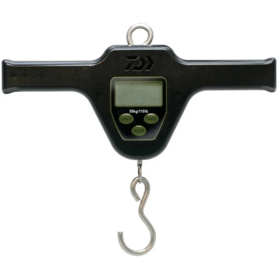 Cantar Digital Daiwa T-bar, 50kg
