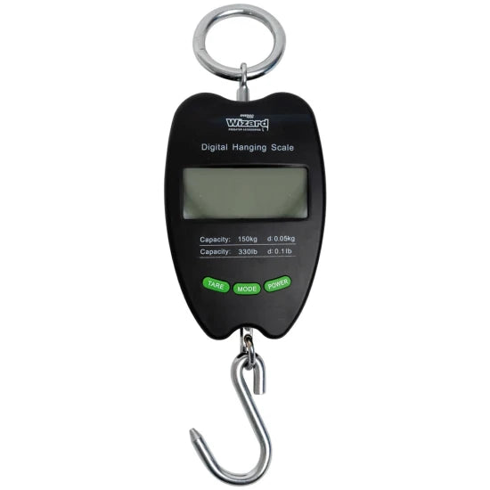 Cantar Digital Energo Team Wizard, 150kg