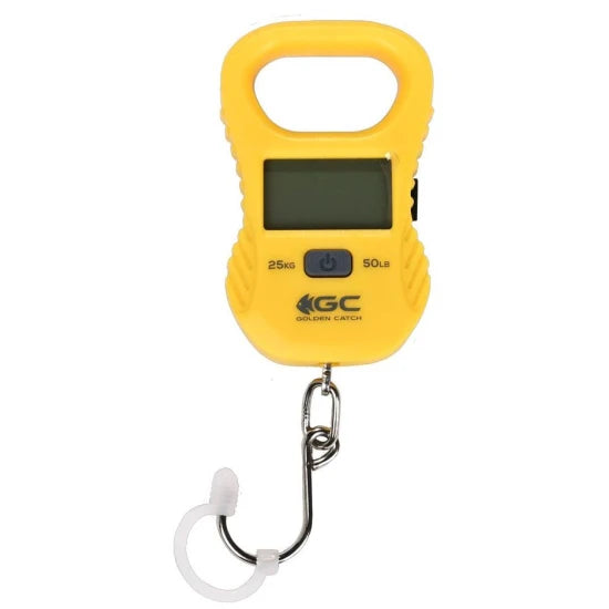 Cantar Digital Golden Catch Mini Digital Scale 25kg