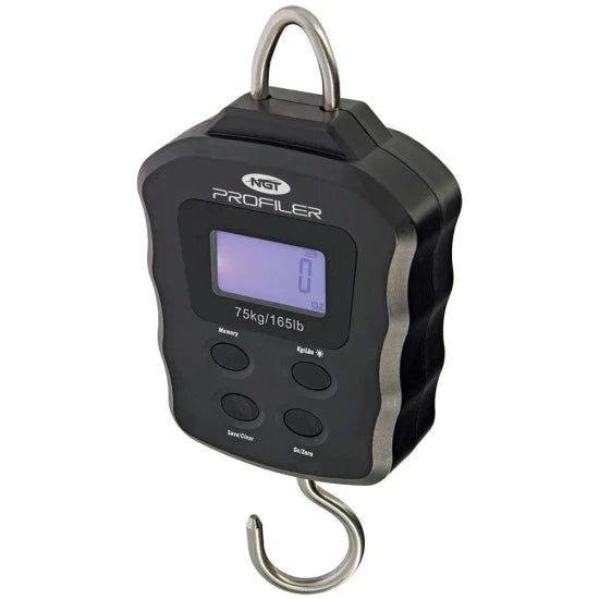 Cantar Digital Ngt Profiler Scales, 165lb-75kg