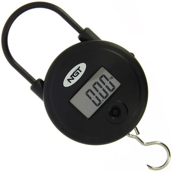 Cantar Digital Ngt Quickfish Digital Scales, 25kg