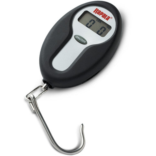 Cantar Digital Rapala Pana La 12Kg
