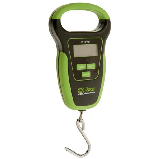 Cantar Digital Sensas Digital Scales, 25kg