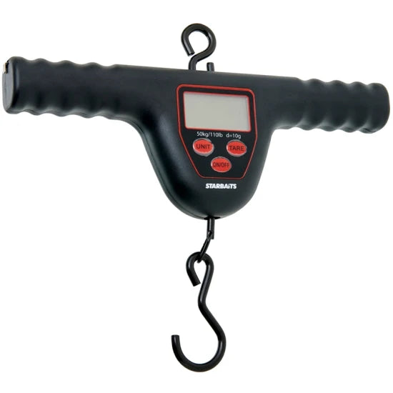 Cantar Digital Starbaits Challenger Digital Scale, 50kg