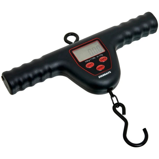Cantar Digital Starbaits Challenger Digital Scale, 50kg