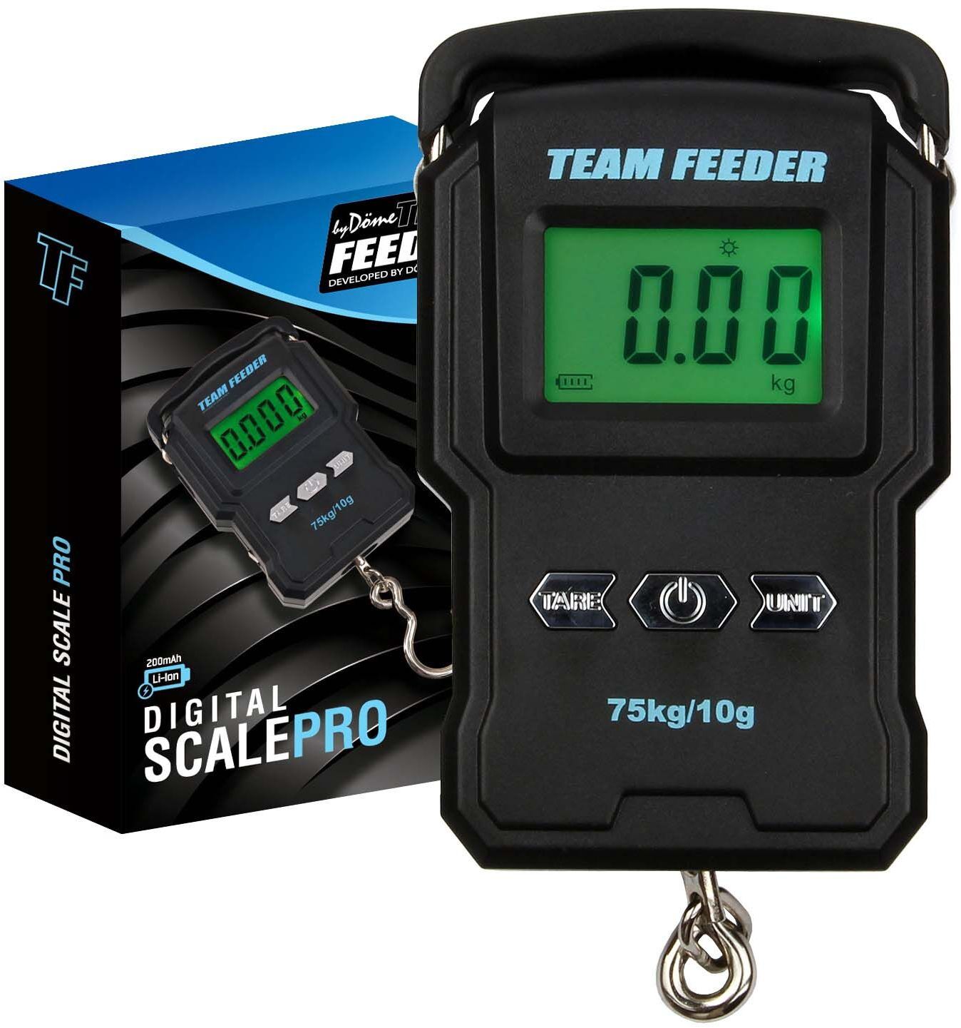 Cantar Digital Team Feeder By Dome Pro, 75kg