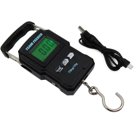Cantar Digital Team Feeder By Dome Pro, 75kg