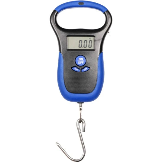 Cantar Digital Zebco, 50kg