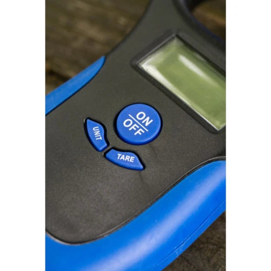 Cantar Digital Zebco, 50kg