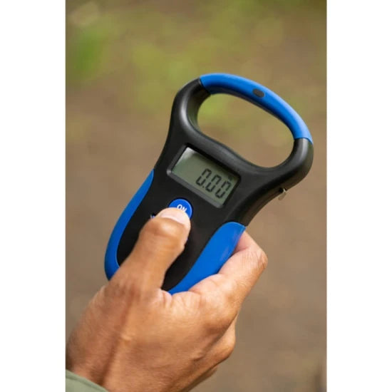 Cantar Digital Zebco, 50kg