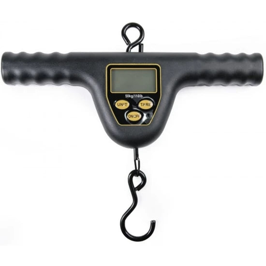 Cantar Electronic Cu Termometru Lucky John Bbs 50kg
