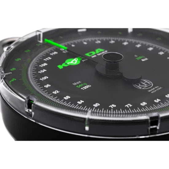Cantar Korda Dial Scale 120lbs/54kg