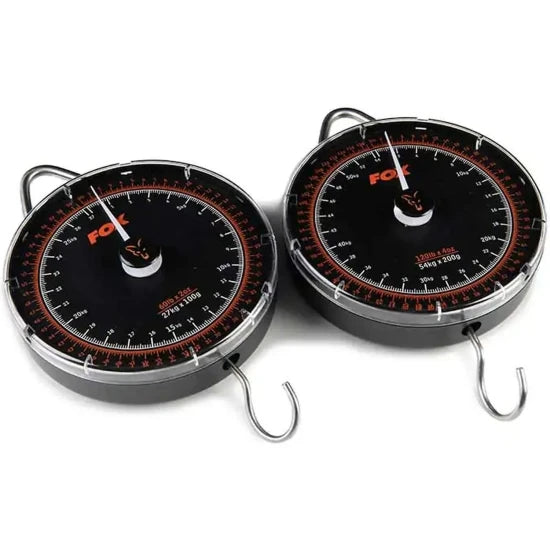 Cantar Mecanic Fox Dial Scales 120lb, 54kg