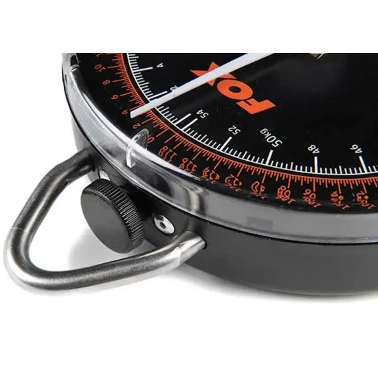 Cantar Mecanic Fox Dial Scales 60lb, 27kg
