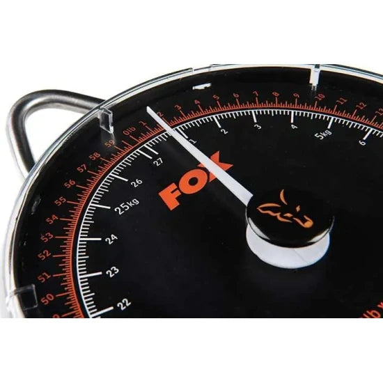 Cantar Mecanic Fox Dial Scales 60lb, 27kg