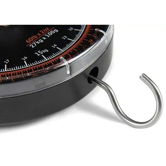 Cantar Mecanic Fox Dial Scales 60lb, 27kg