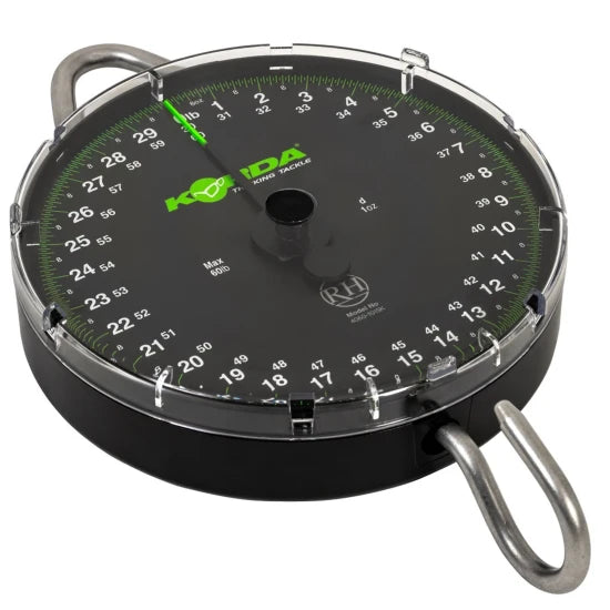 Cantar Mecanic Reuben Heaton Korda Dial Scale Dual Rev, 50kg/100g