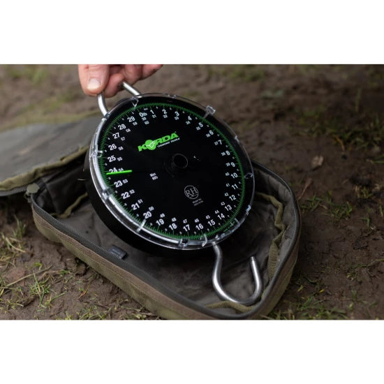 Cantar Mecanic Reuben Heaton Korda Dial Scale Dual Rev, 50kg/100g