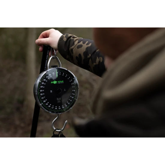 Cantar Mecanic Reuben Heaton Korda Dial Scale Dual Rev, 50kg/100g