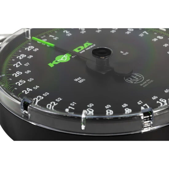 Cantar Mecanic Reuben Heaton Korda Dial Scale Dual Rev, 50kg/100g