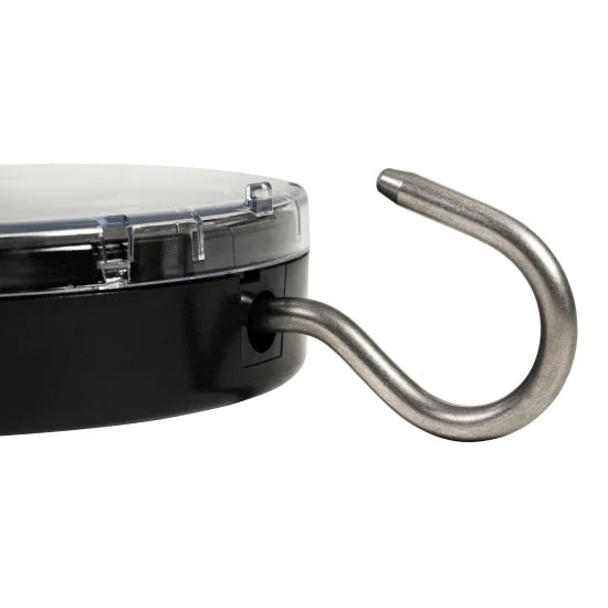 Cantar Mecanic Reuben Heaton Korda Dial Scale Dual Rev, 50kg/100g