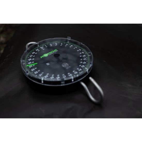 Cantar Mecanic Reuben Heaton Korda Dial Scale Dual Rev, 50kg/100g
