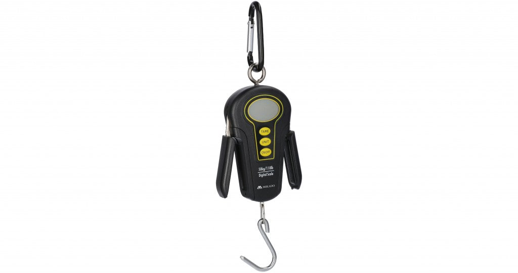 Cantar Mikado Fishing Scale Digital 50kg