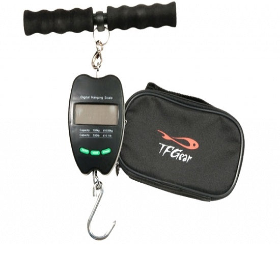 Cantar TF Gear Digital 45kg