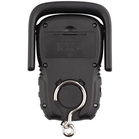Cantar Zfish Compact Scale, Up To 50kg, 8.7x14cm