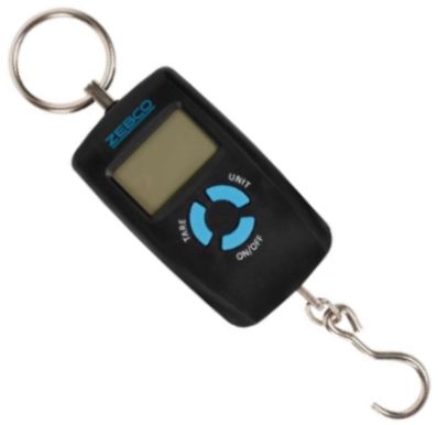 Cantar Zebco Trophy Digital Scale, 35kg