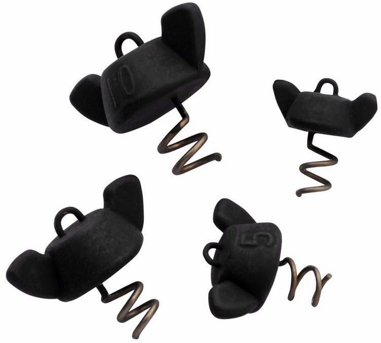 Cap De Jig ABU GARCIA Beast Screw-In, 2.5g, 3buc/pac