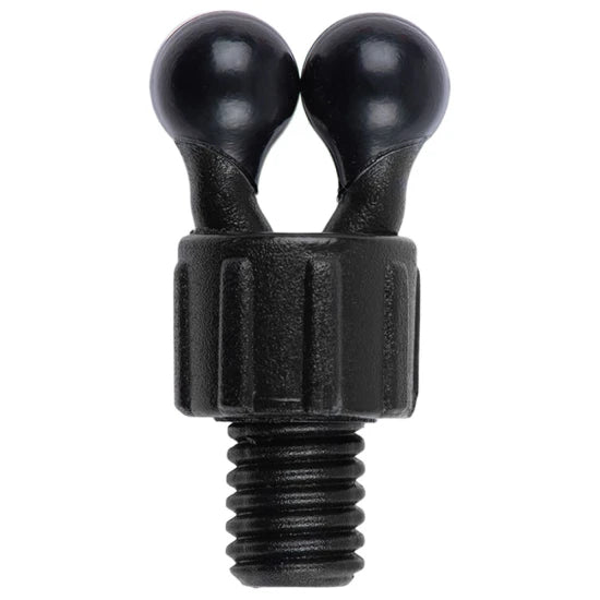 Cap Hanger Fox Black Label Bobbin Clips, Black, 3buc/pac