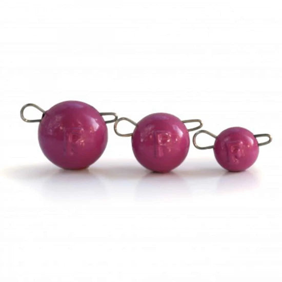 Cap Jig Articulat Fanatik Cheburashka 5gr Pink 5buc/plic
