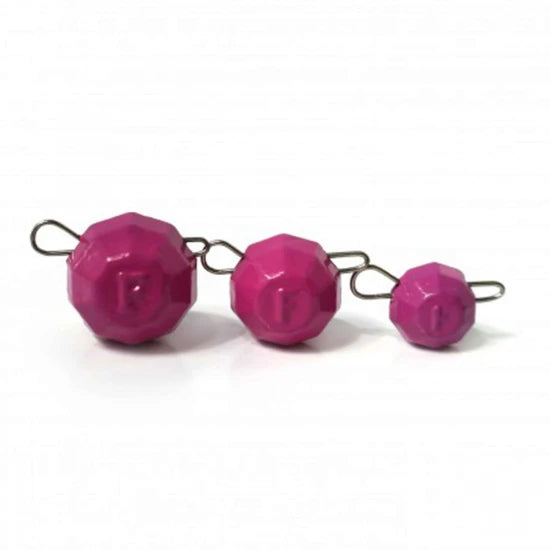 Cap Jig Articulat Fanatik Granennyy 10gr Pink 5buc/plic