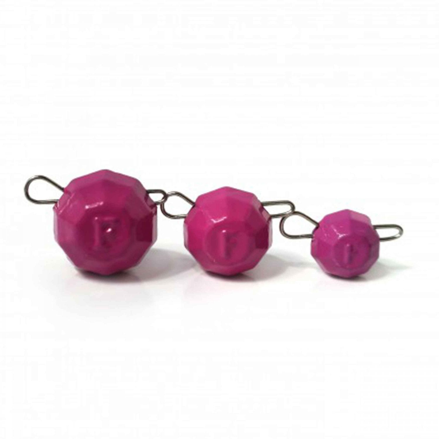 Cap Jig Articulat Fanatik Granennyy 4gr Pink 5buc/plic