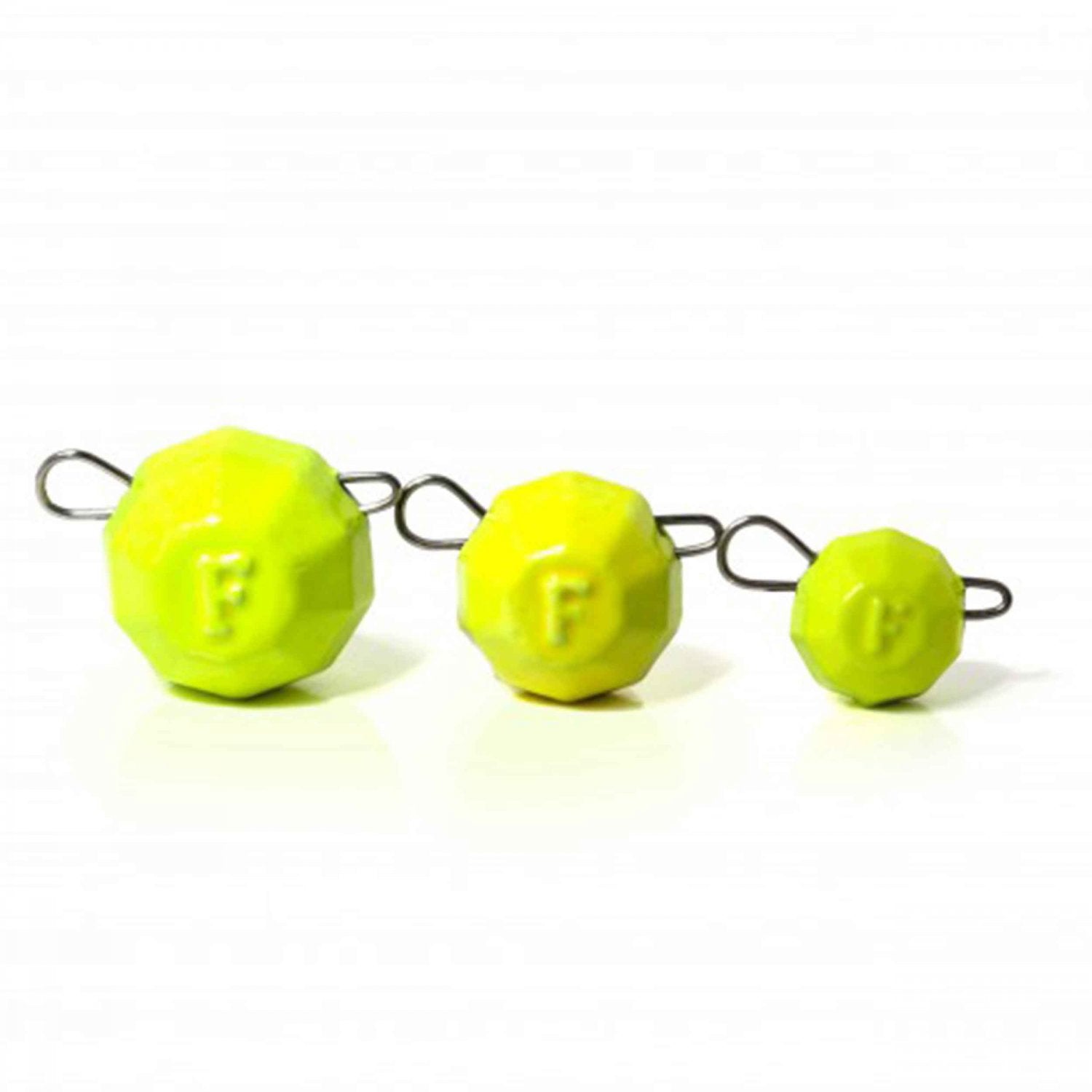 Cap Jig Articulat Fanatik Granennyy 4gr Yellow 5buc/plic
