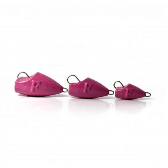 Cap Jig Articulat Fanatik Vezdekhod 3gr Pink 5buc/plic