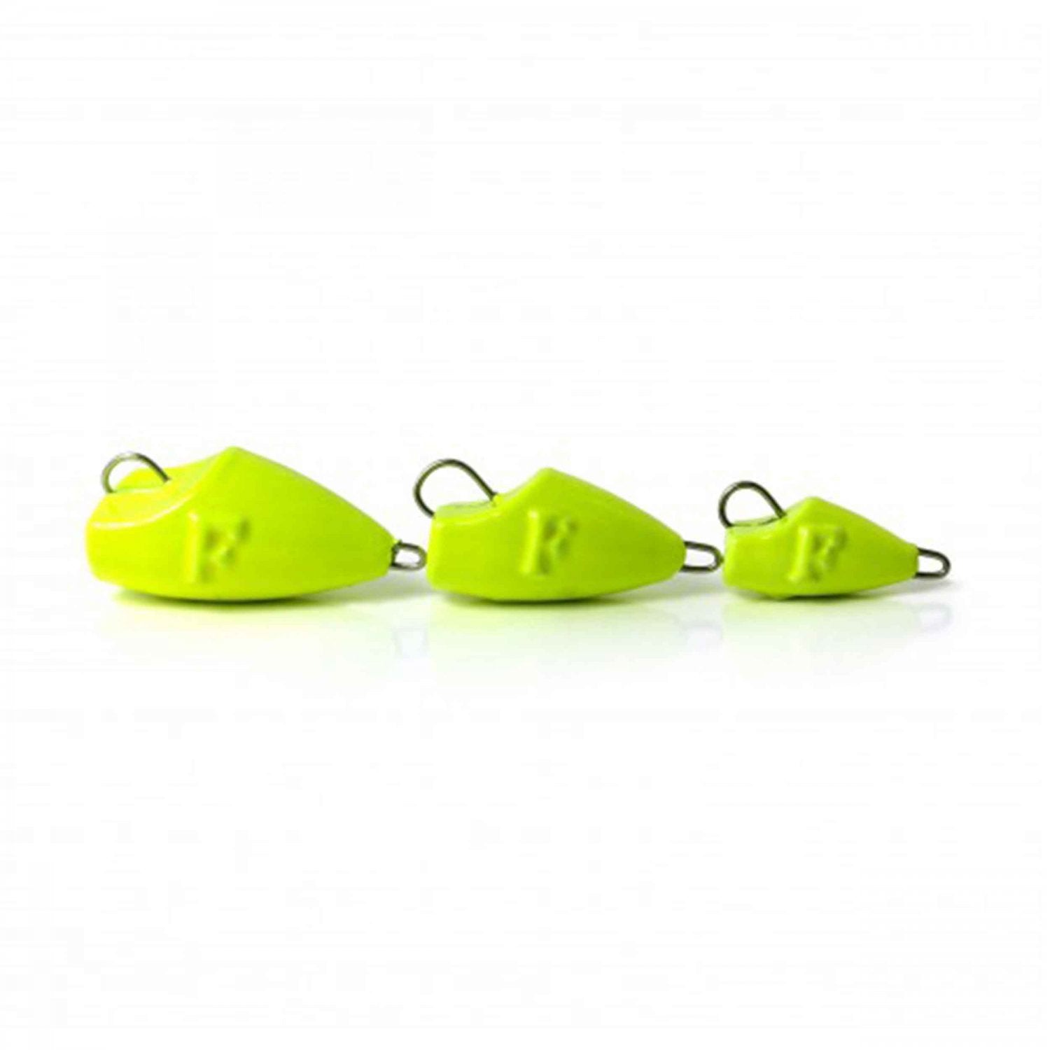 Cap Jig Articulat Fanatik Vezdekhod 3gr Yellow  5buc/plic