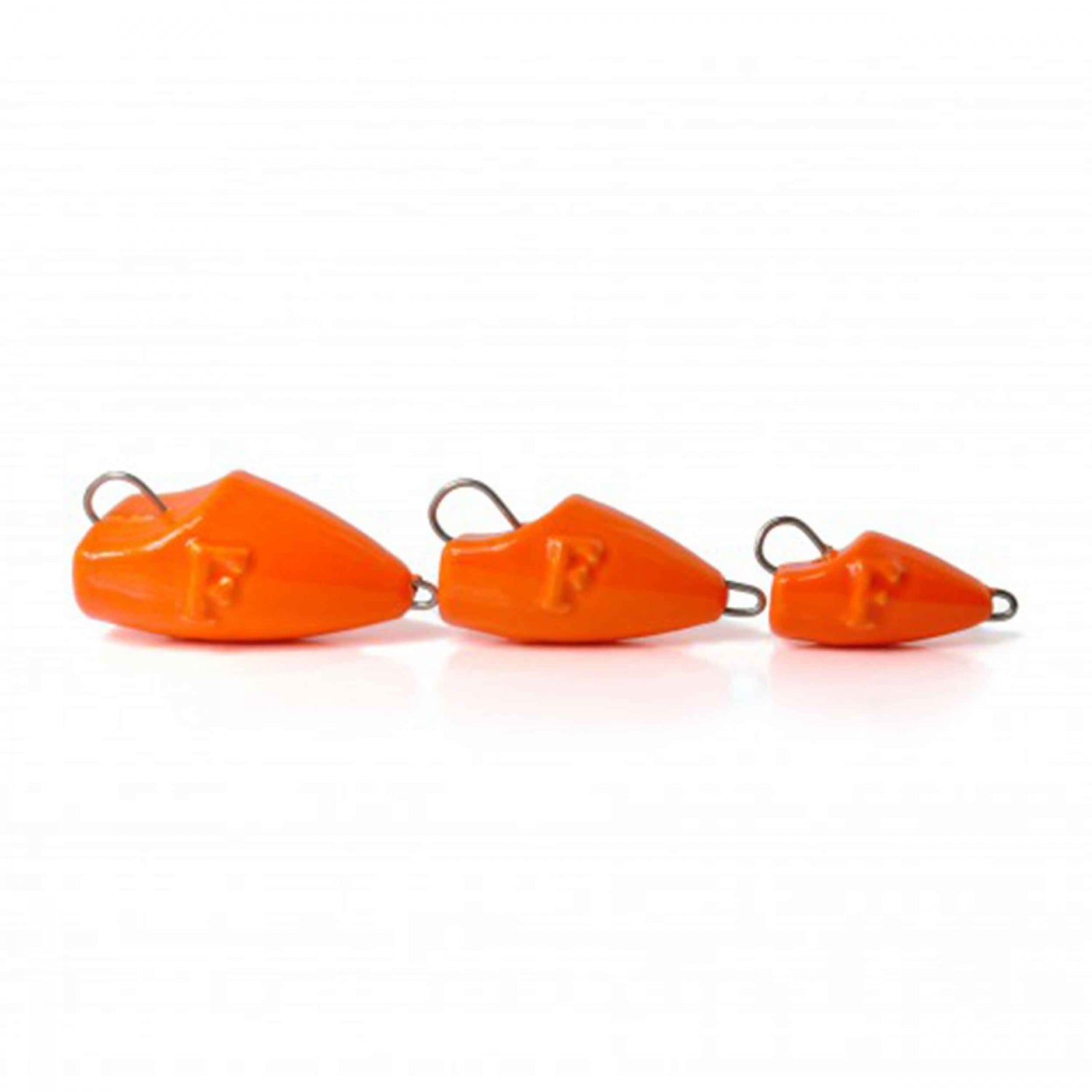 Cap Jig Articulat Fanatik Vezdekhod 6gr Orange 5buc/plic